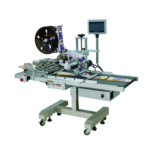 Bag Sorting Labeling Machine