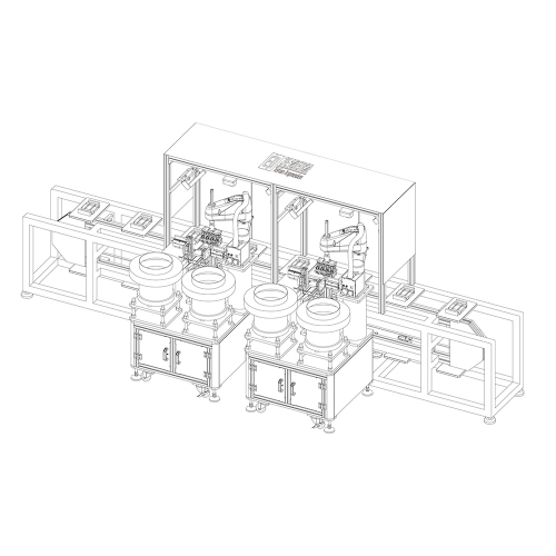 Robot Assembly Linec